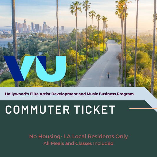 VU 2024 Commuter Ticket (No Housing- LA Local Residents Only)